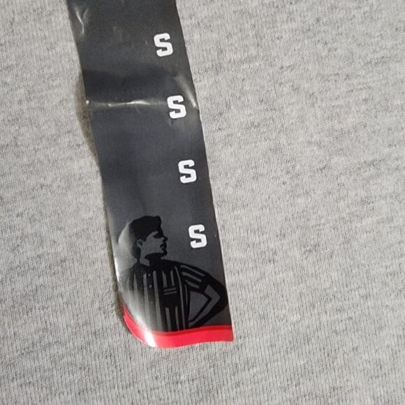 Champion International Unity Classic Heritage Tee Reverse Weave Gray White Blue - Picture 8 of 9